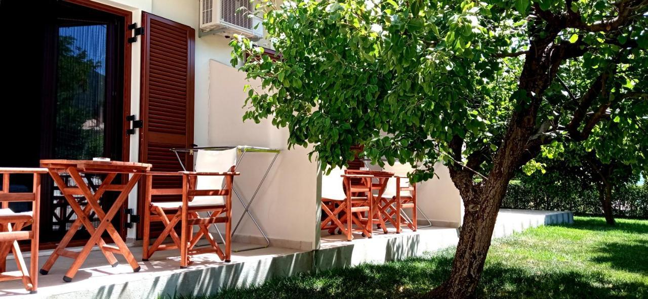Aparthotel Calm View Vasilikí Exterior foto