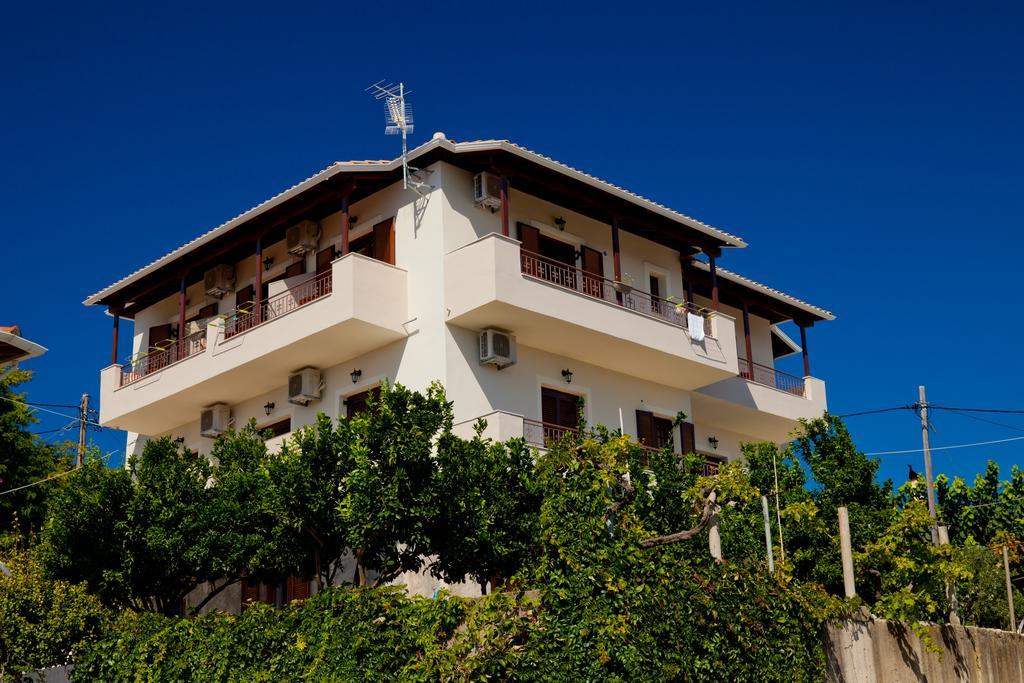 Aparthotel Calm View Vasilikí Exterior foto