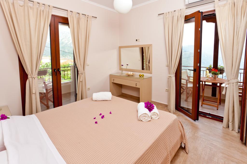Aparthotel Calm View Vasilikí Habitación foto