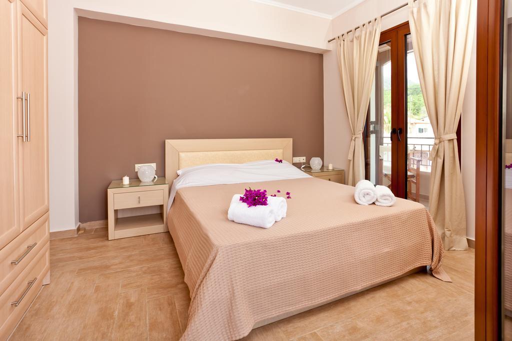 Aparthotel Calm View Vasilikí Habitación foto