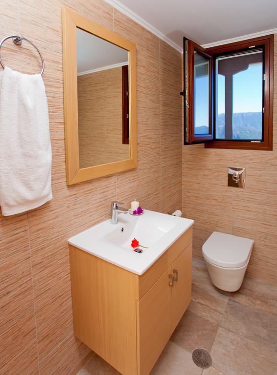 Aparthotel Calm View Vasilikí Habitación foto